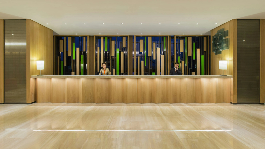 Holiday Inn Nanjing Qinhuai South Suites by IHG
