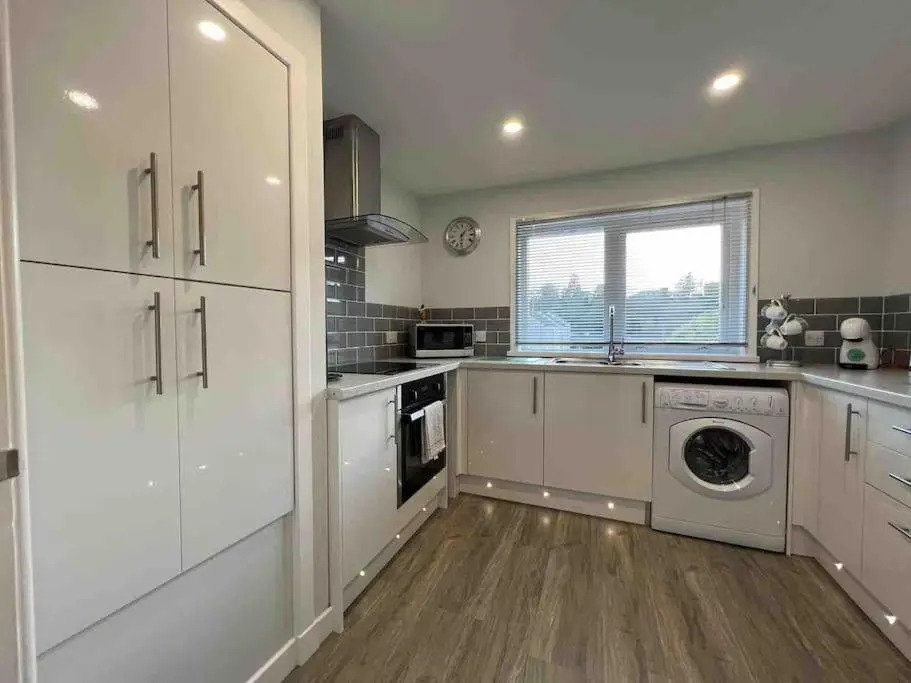 Modern 2 Bed Apartment
