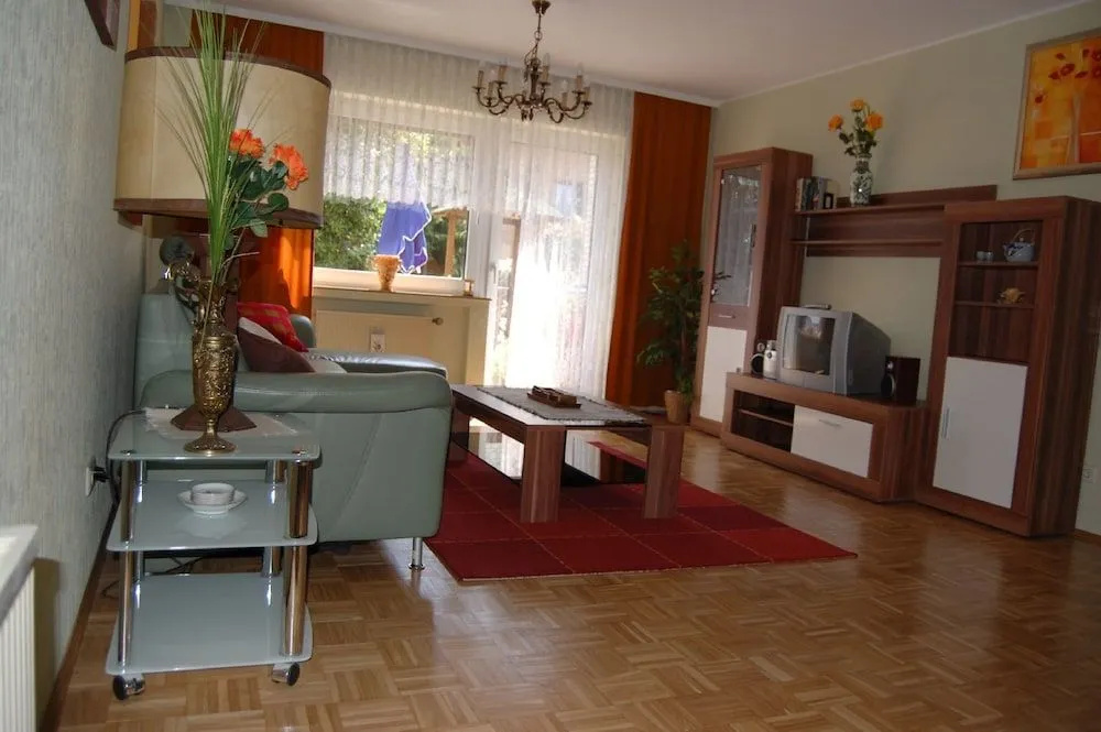 Ferienwohnung Em Gardestüffje