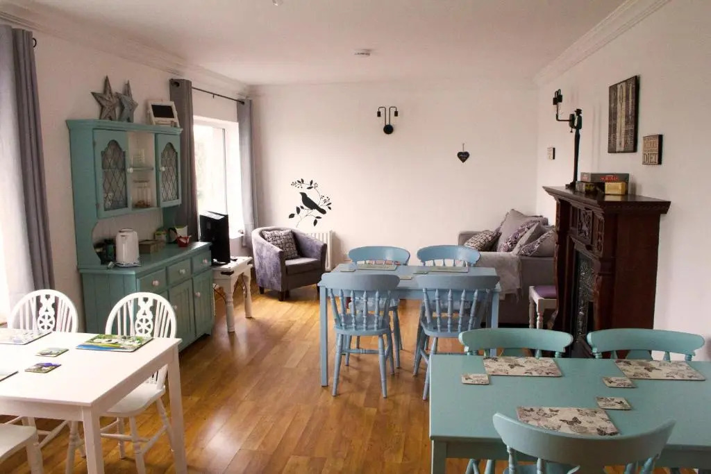 Madra Rua Organic Accommodation