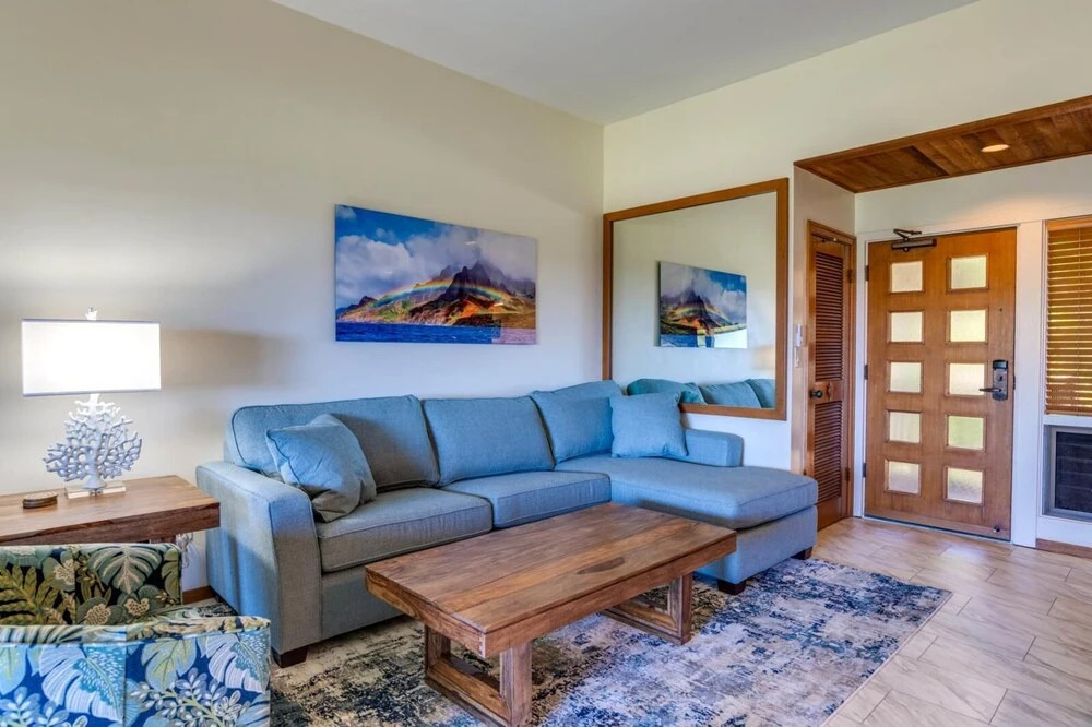 K B M Resorts- Krv-724 Large 1bdrm With 180-degree Ocean Views Perfect for Whale Watching!
