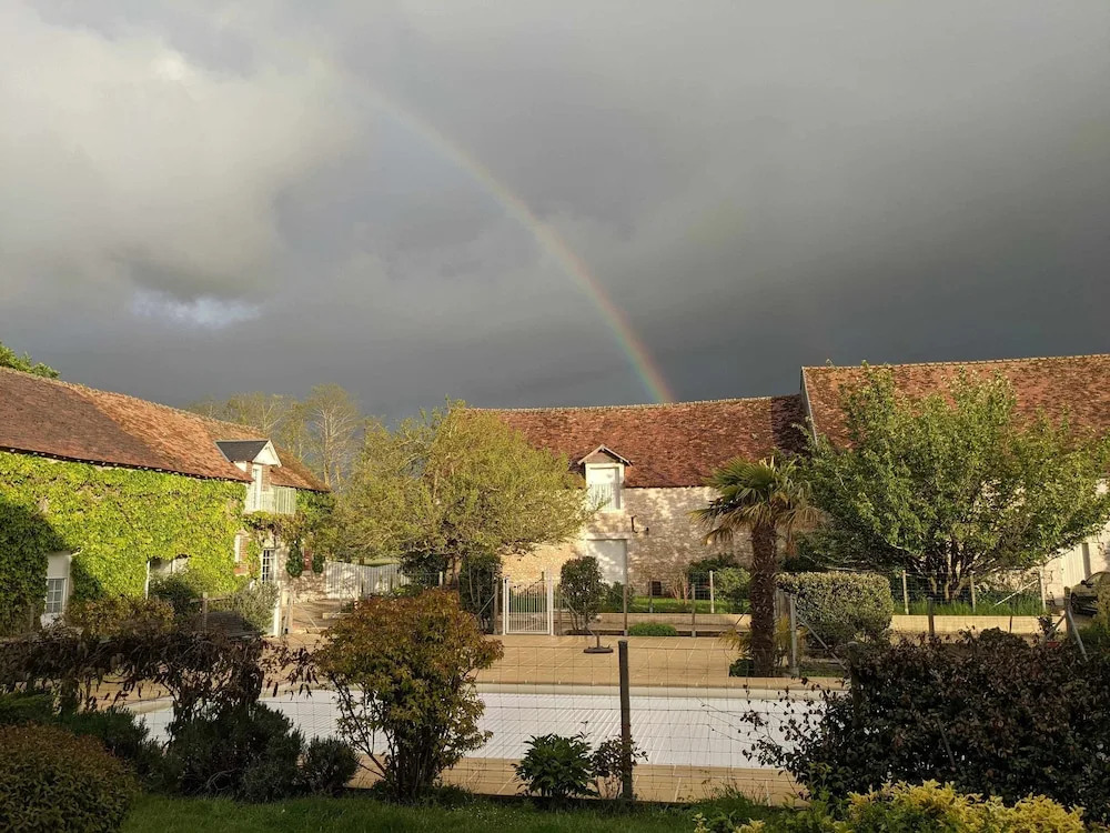 Domaine de Champouteau - Gîtes et Chambres dhôtes