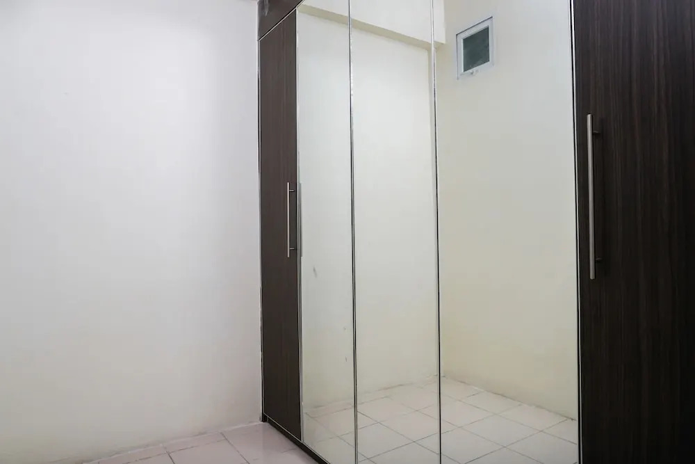 Spacious 1br City View Puri Park View Apartment Near Puri Indah Mall
