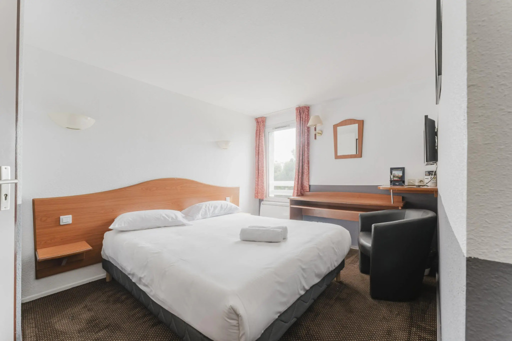 Logis Hôtel & Restaurant Cap Hôtel