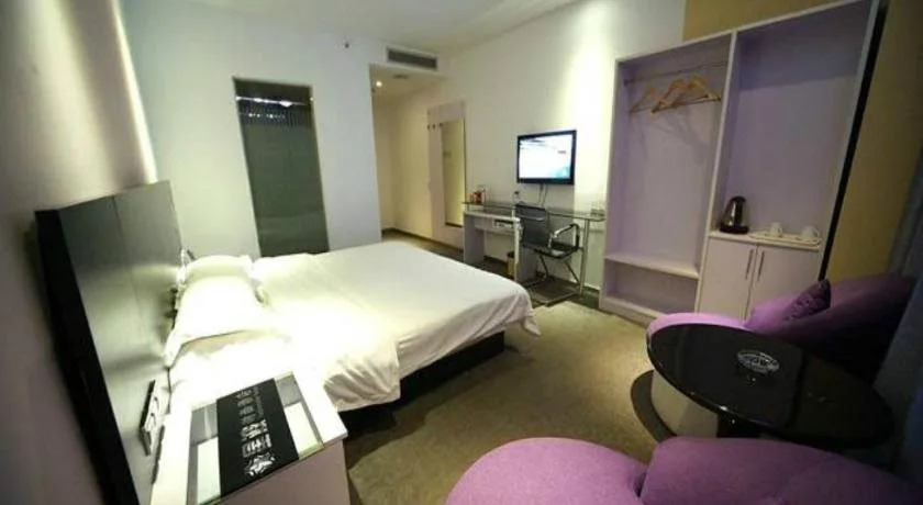 Nanning Xingbo Express Hotel Guangxi University Branch