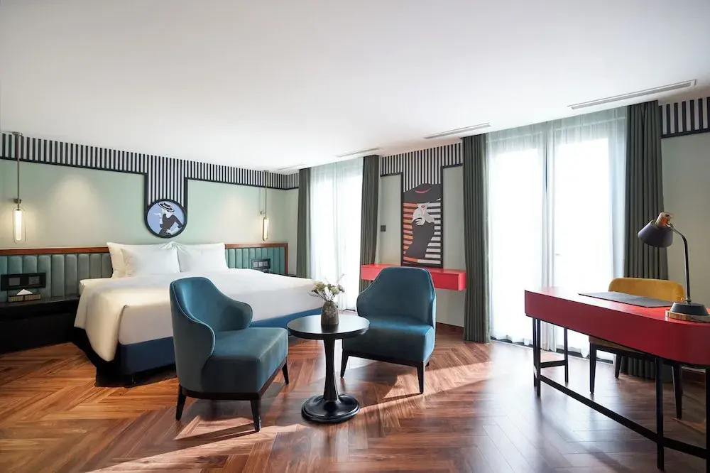 Solaria Tesori Hotel