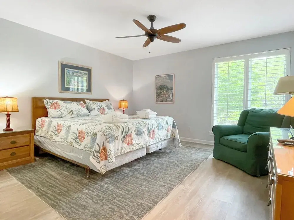 1589 Lagoon Villa at The Sea Pines Resort