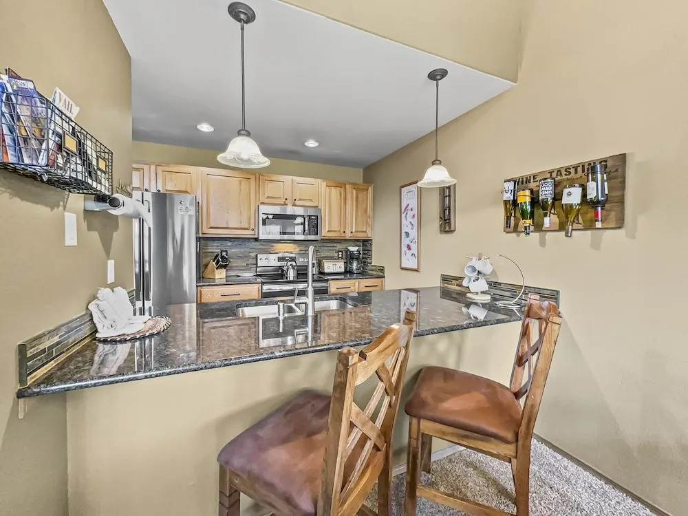 B6 Tarn Landing 1br + Loft, 3ba 1 Bedroom Condo