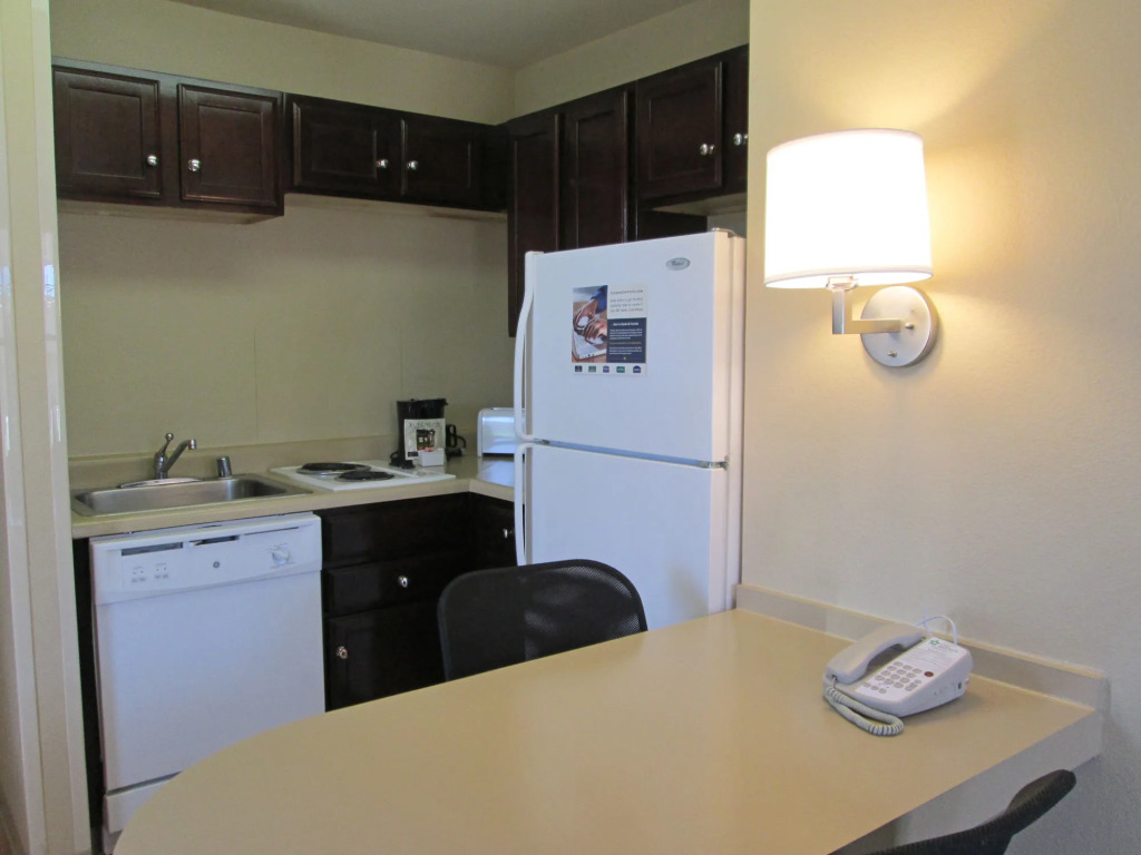 Extended Stay America - Dallas - Vantage Point Dr.