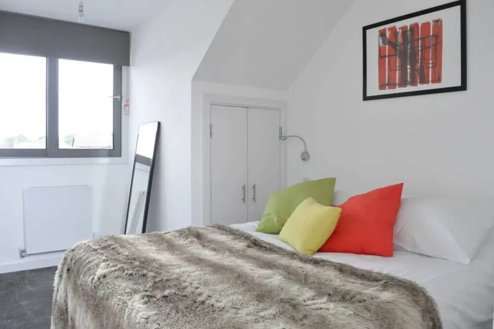 Modern 2 Bedroom Duplex Flat in Balham