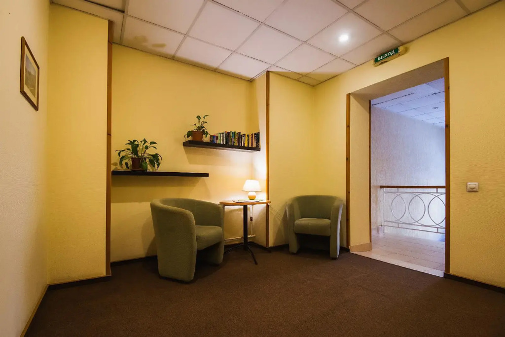 Apartment na Sovetskoy