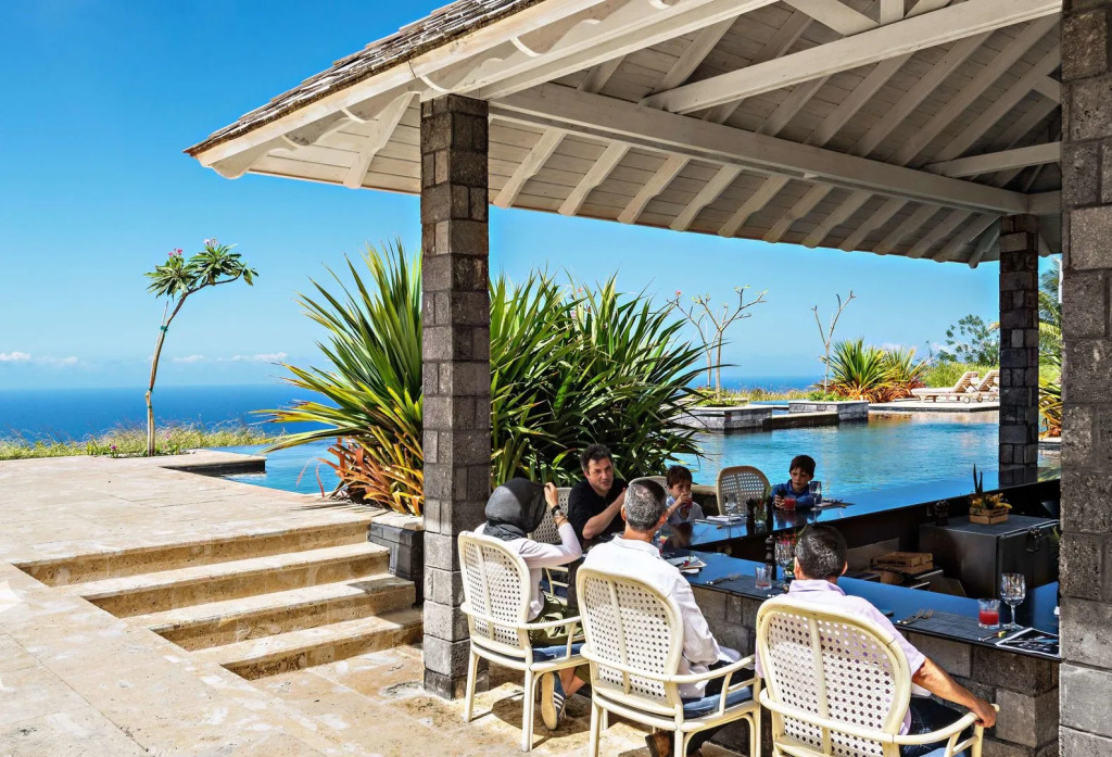 Belle Mont Sanctuary Resort - Kittitian Hill