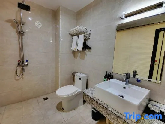 Yuquan Business Hotel