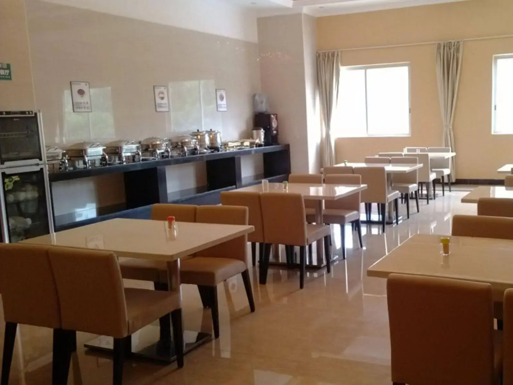GreenTree Inn Foshan Lecong International Convention and Exhibition Center Hotel