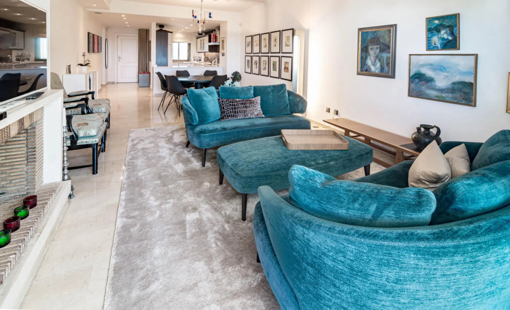 CB1- Holiday home Puerto Banus by Roomservices