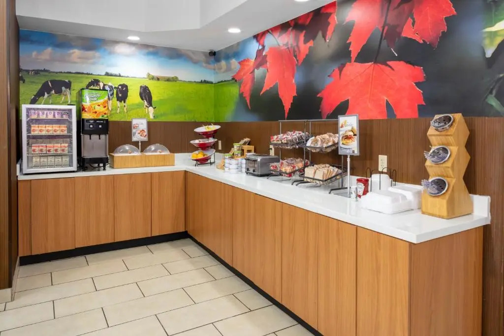 Fairfield Inn Tallahassee North/I-10