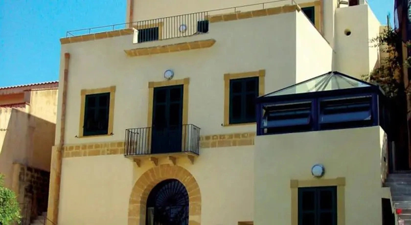 Villa Sparta