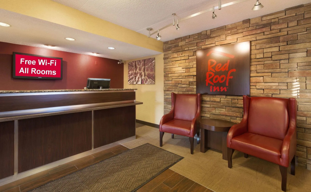 Red Roof Inn Mt Laurel