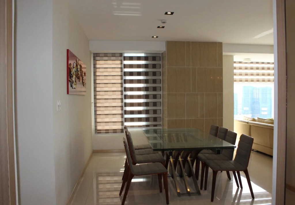 Cantavil Premier Serviced Apartment