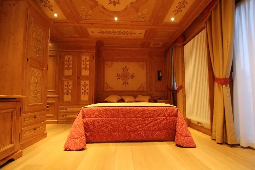 Hotel Residence Dahu