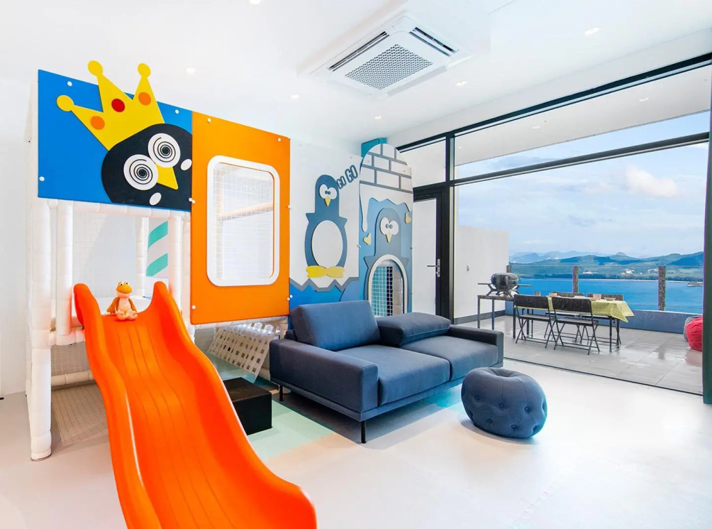 Geojae Lulu Lala Kids Poolvilla