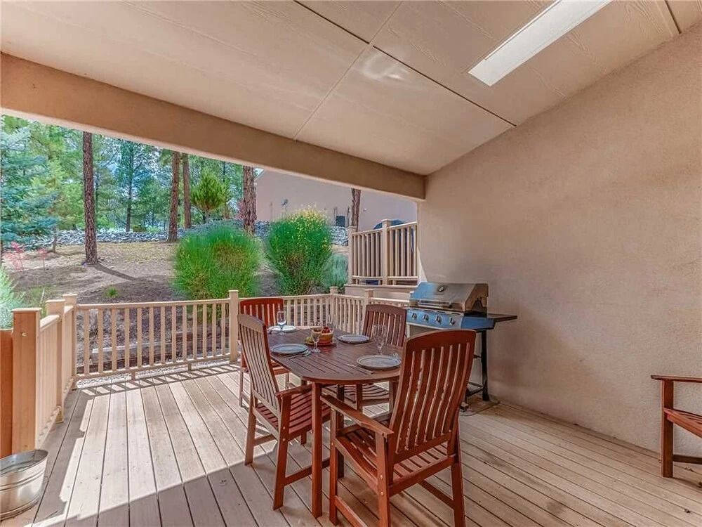 Ruidoso Retreat - Three Bedroom Home