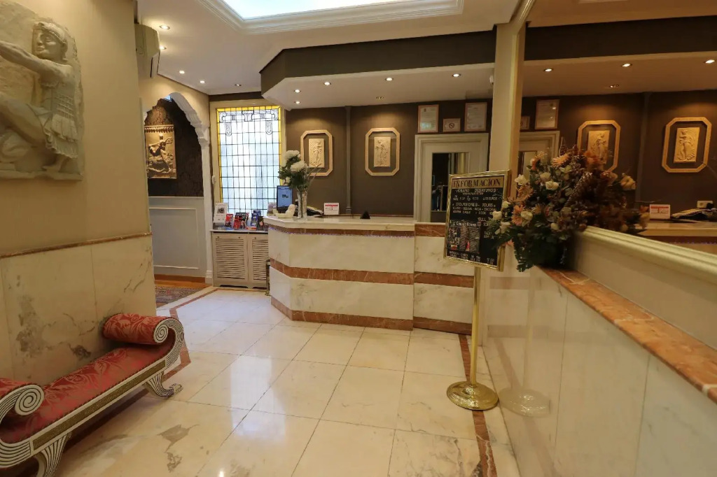 Hostal Hispano - Argentino Gran Vía