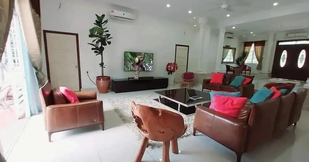 Villa Solihin