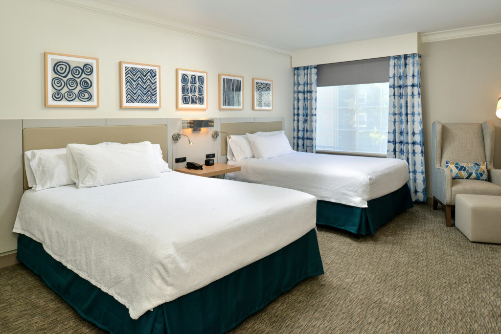 Hilton Garden Inn Napa