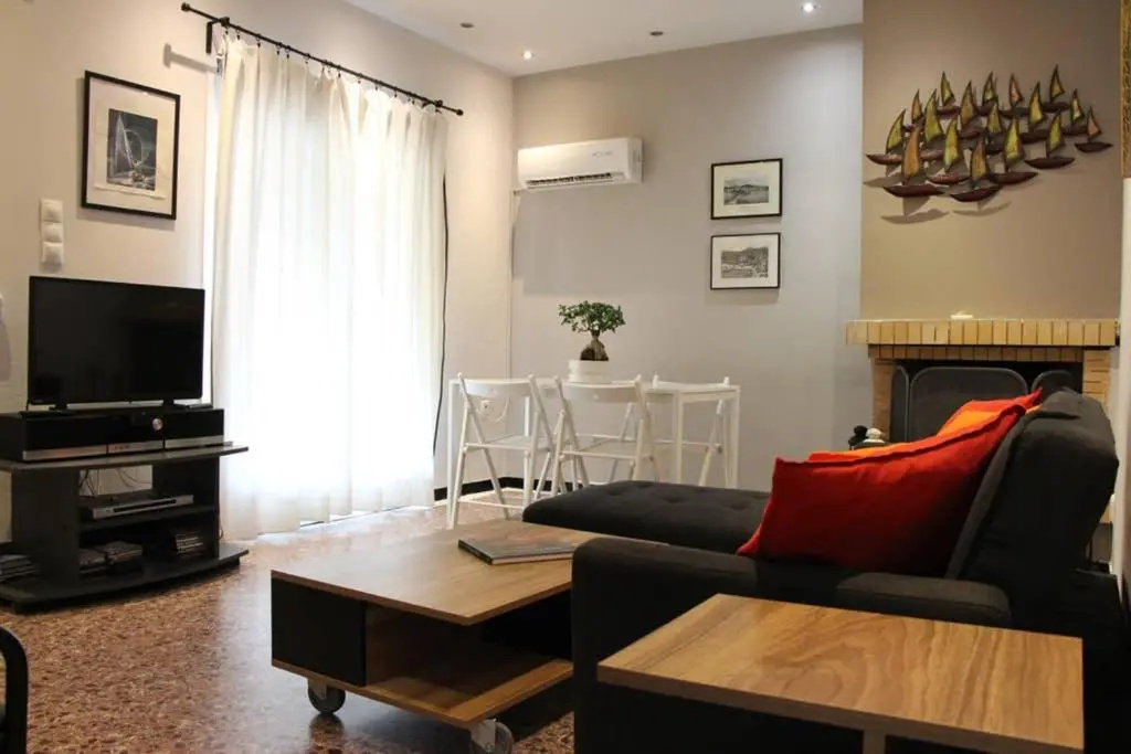 Vravrona Sea View Country House near Athens