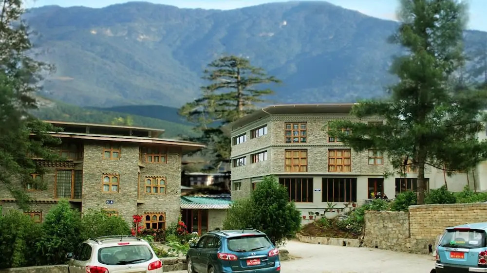 Bhutan Peaceful Residency & Spa - Peaceful Stay In Thimphu