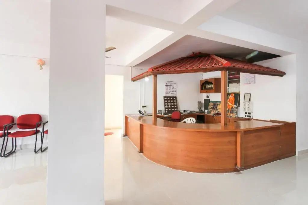 Hotel Manasa by OYO Rooms