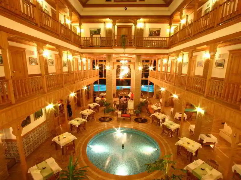 Kerme Ottoman Palace - Boutique Class