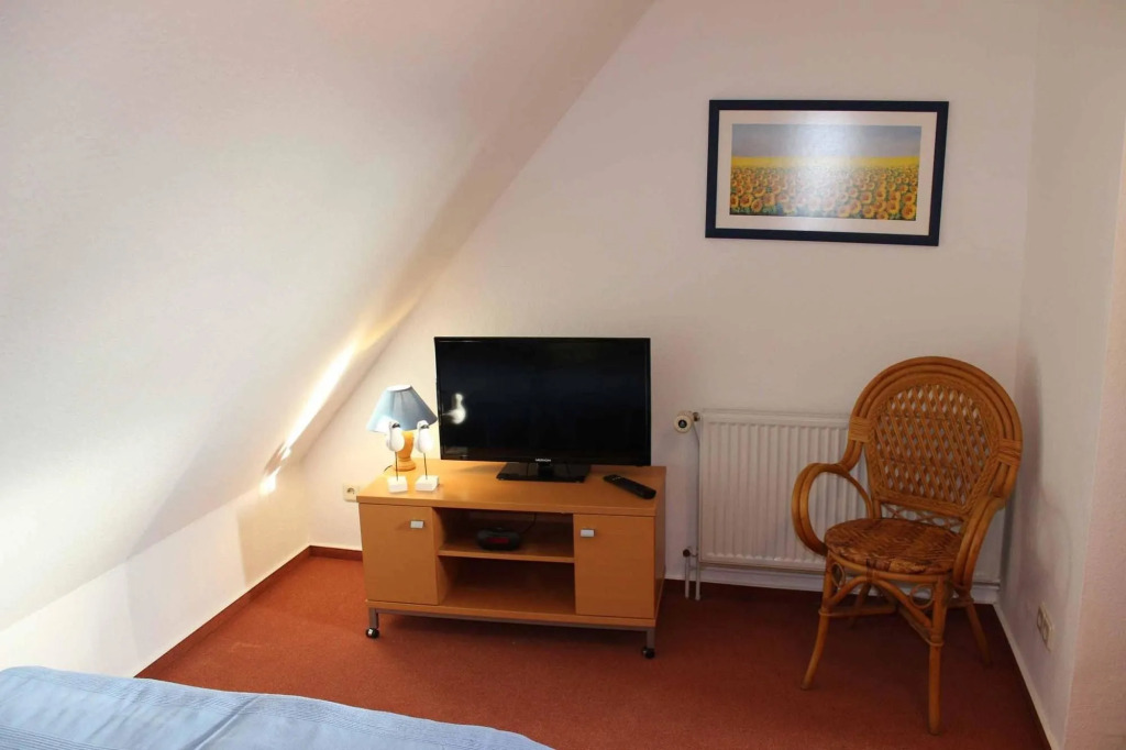 House With 3 Bedrooms in Sylt-ost, With Enclosed Garden and Wifi