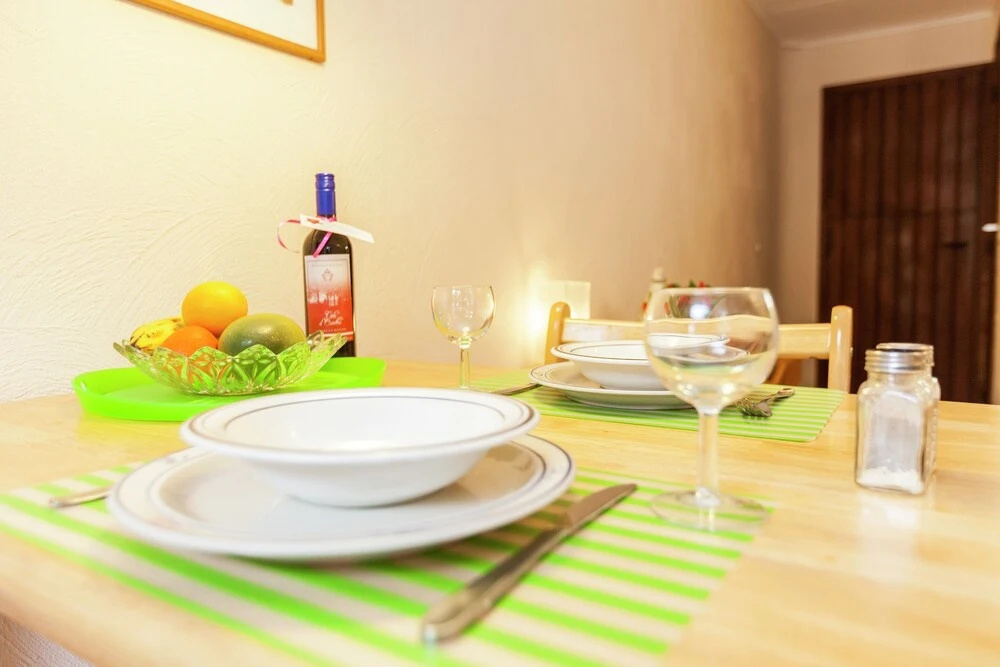 Gorgeous Apartment in Bohon with Garden Furniture and BBQ