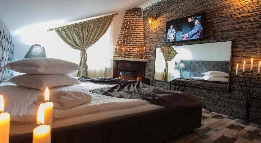 Pension Casa Wenge - Jacuzzi Room