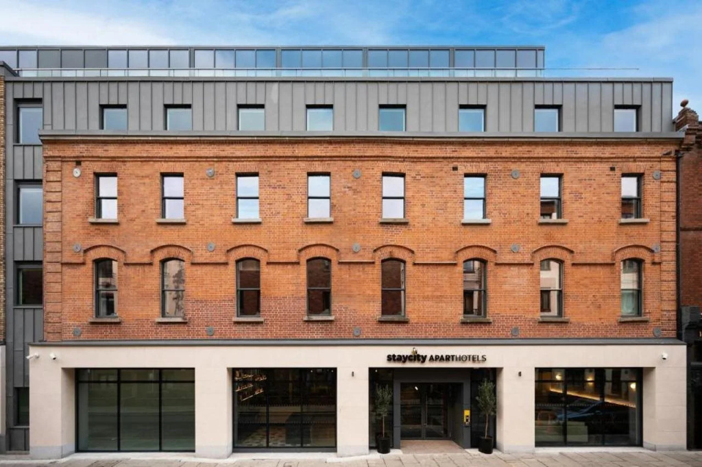 Staycity Aparthotels Dublin Tivoli