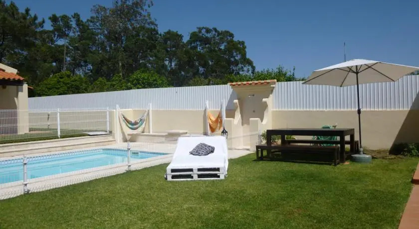 Ericeira Garden
