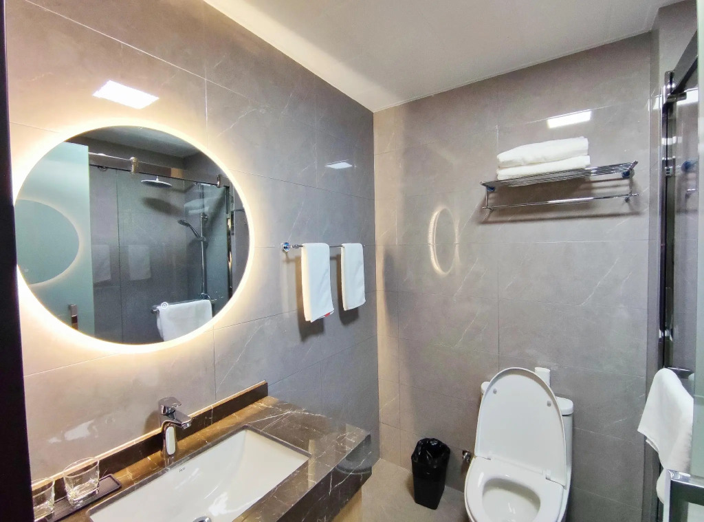 Elan Inn Jiangyin Wanda