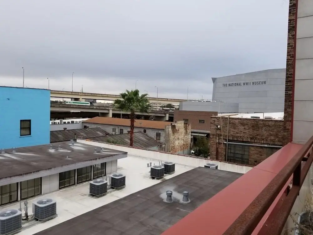 Spacious 3br/2ba Industrial Apt in Nola by Domio