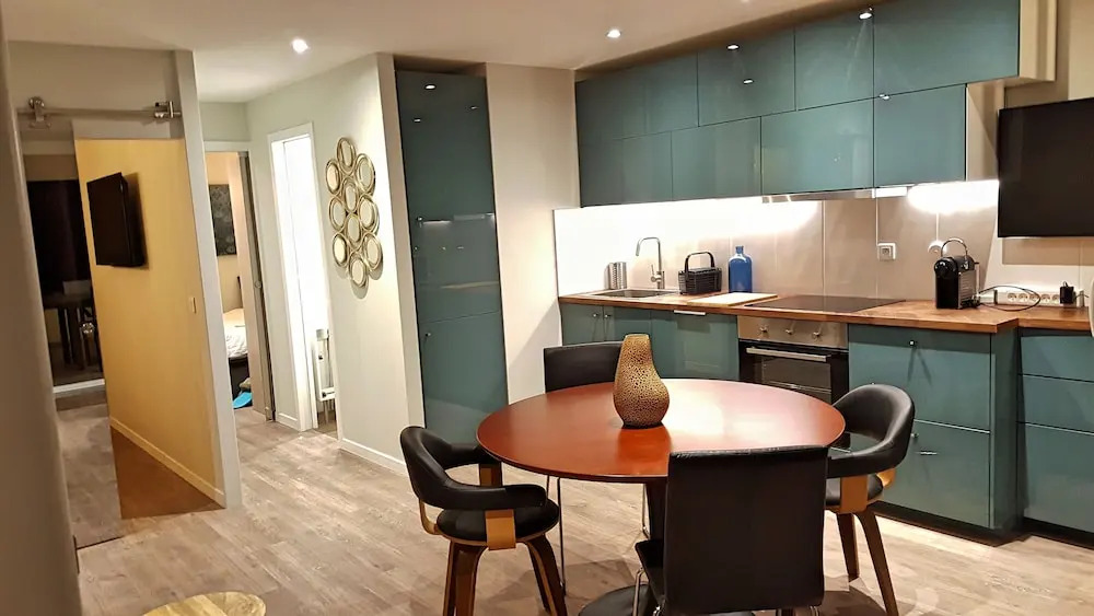 Le 22 appartement