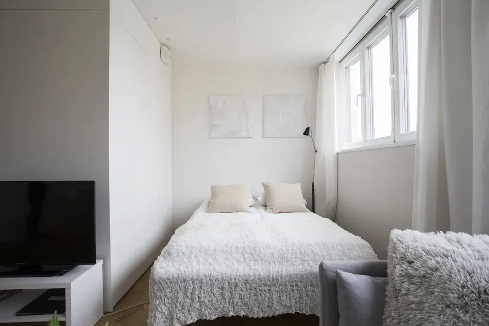 2ndhomes Bright Ullanlinna Penthouse 1