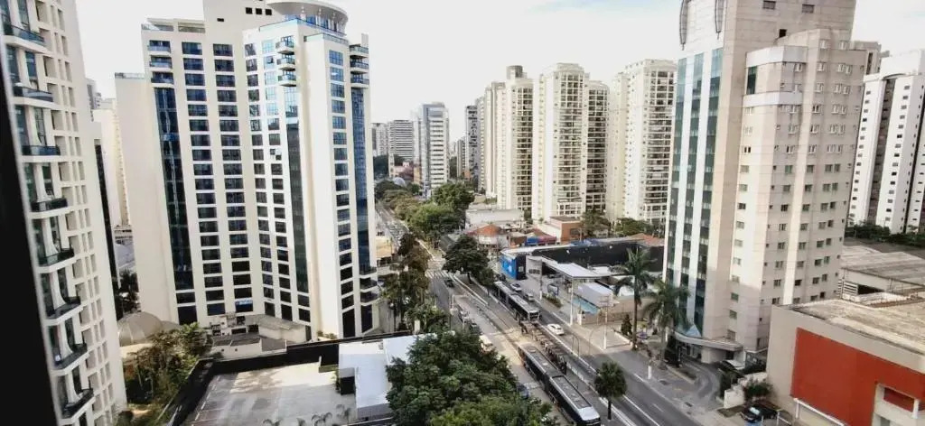 QI Ibirapuera internet rápida Moema UH1514
