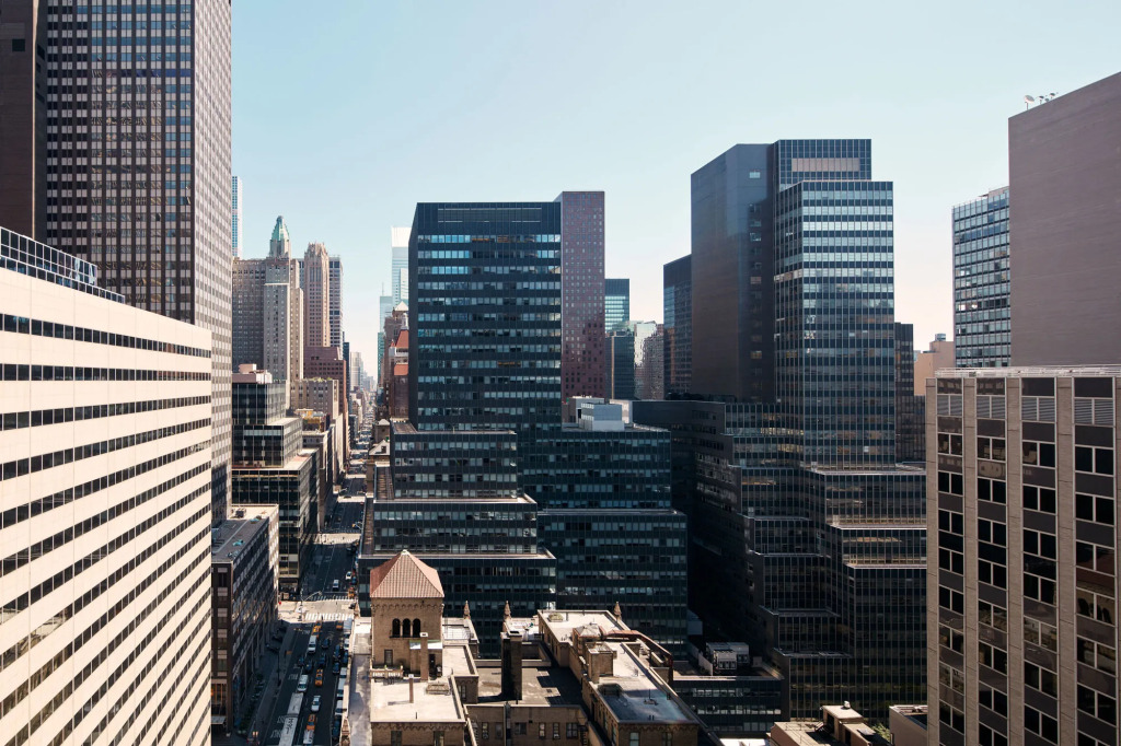 Club Quarters Hotel Grand Central, New York