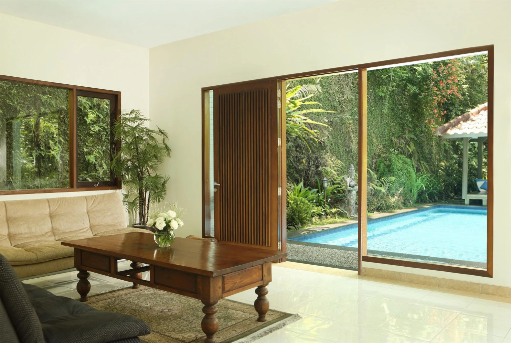 Plataran Puncak Villas