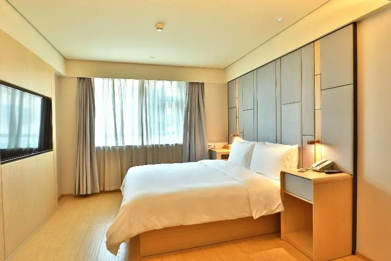 Ji Hotel (Lanzhou West Railway Station)