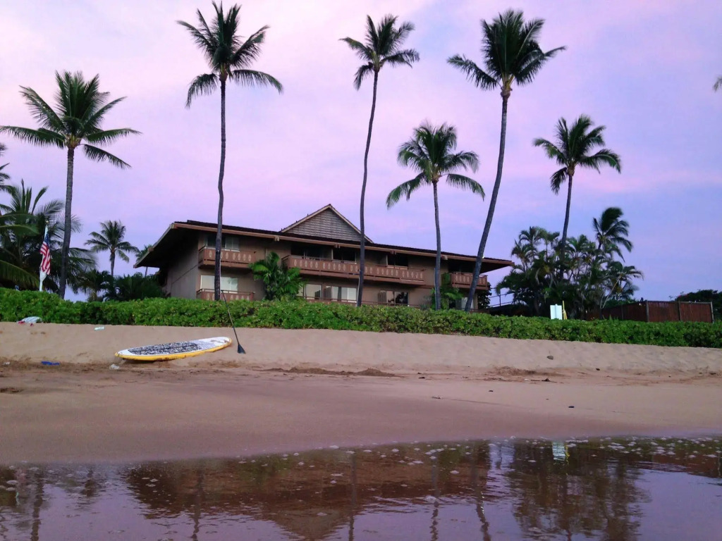 Kaanapali Ocean Inn