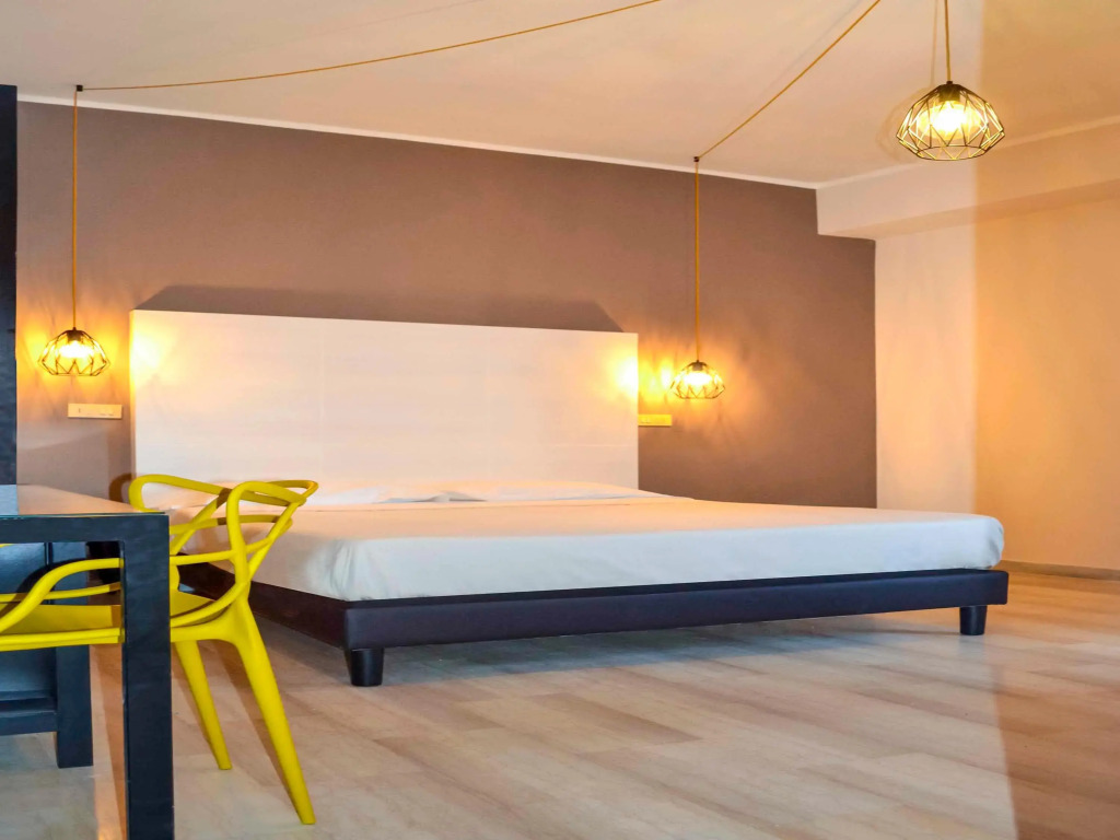 ibis styles Trani