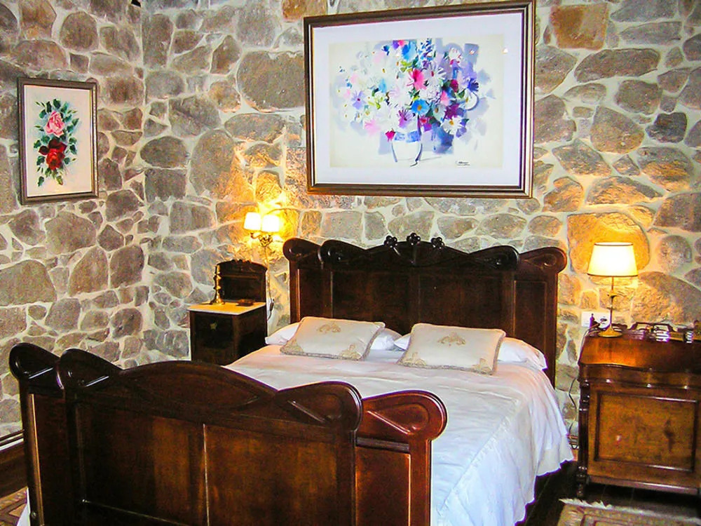 Entre Os Ríos - Casa Rural y Enoturismo