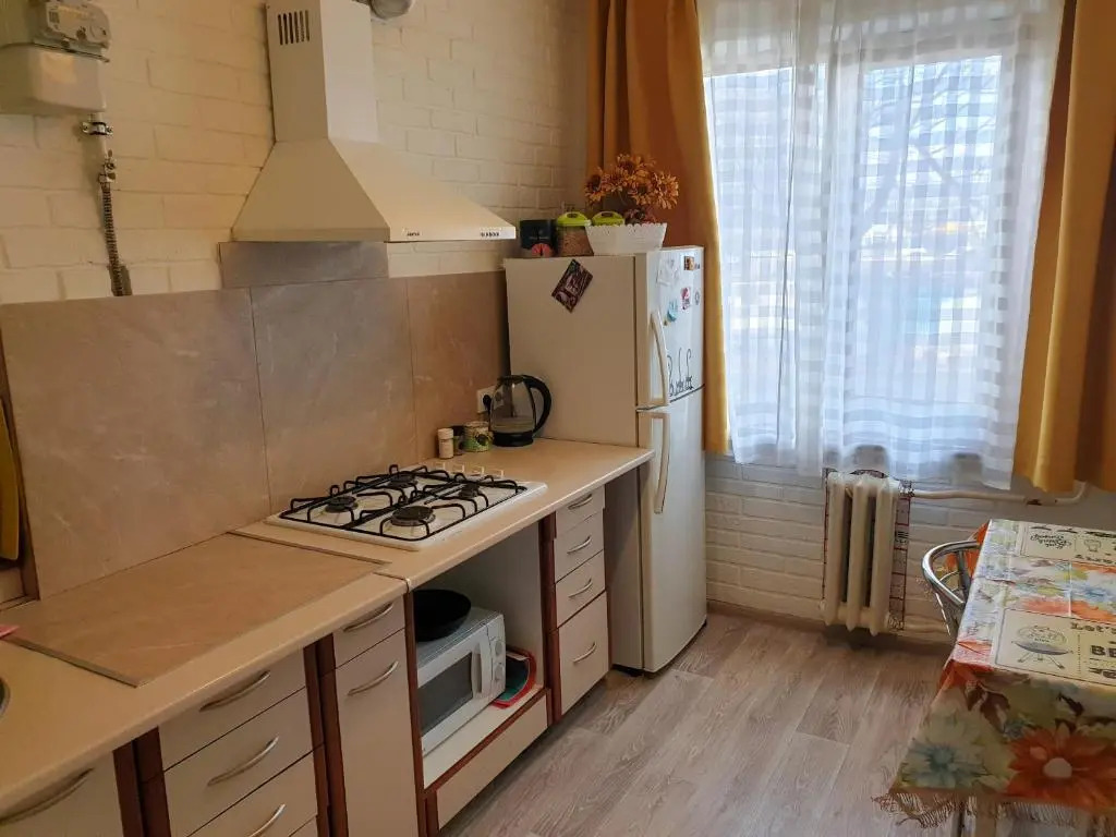 Квартира на Дзержинке